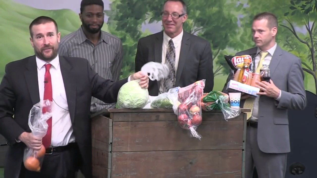 Health Food: Healthy Food Is Cheaper Than Junk Food!