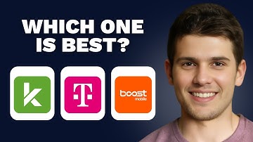 Cricket Wireless vs T-Mobile vs Boost Mobile: Best Carrier Today?