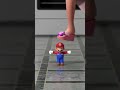 Peach In Heels Vs Super Mario And Bowser 