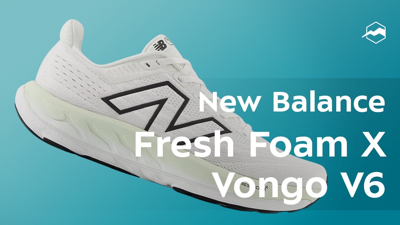 New Balance Fresh Foam X Vongo V6