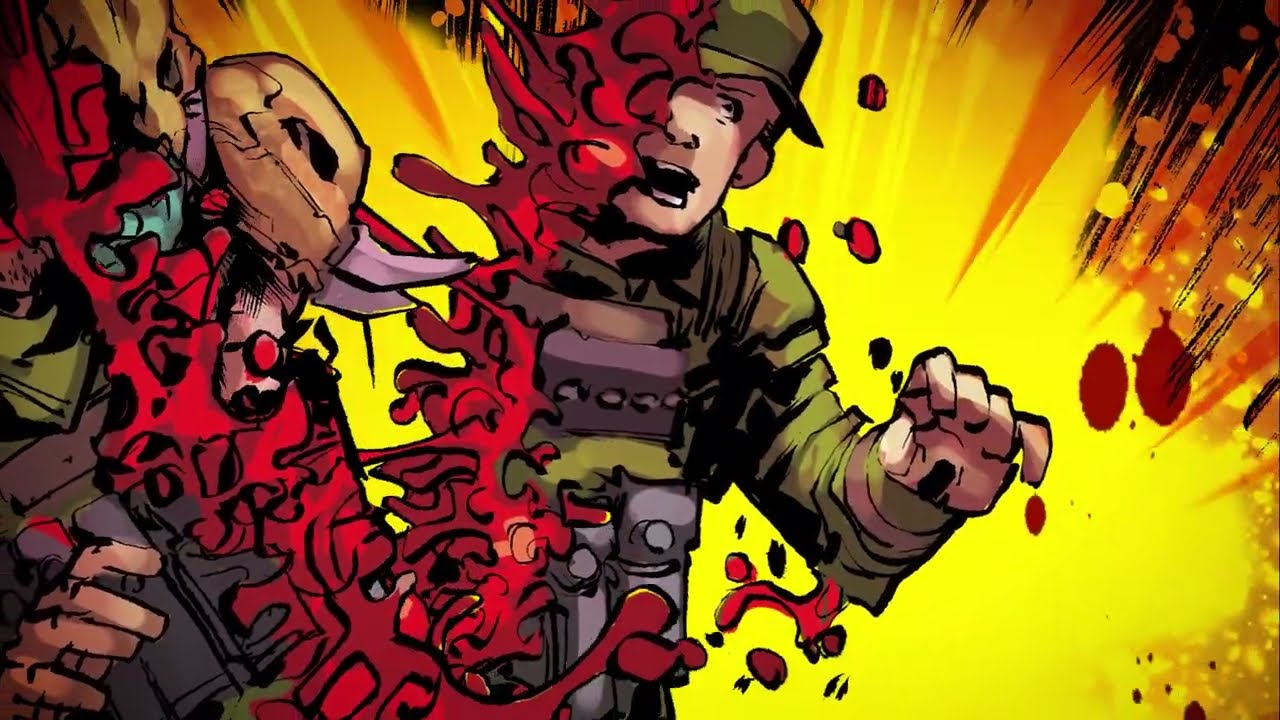 YouTube पर GWAR - Berserker Mode (Official Visualizer) देखें