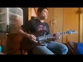 Karnivool - Ghost (Guitar Cover)