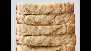 Almond Flour Banana Bread Almond Flour Banana Bread