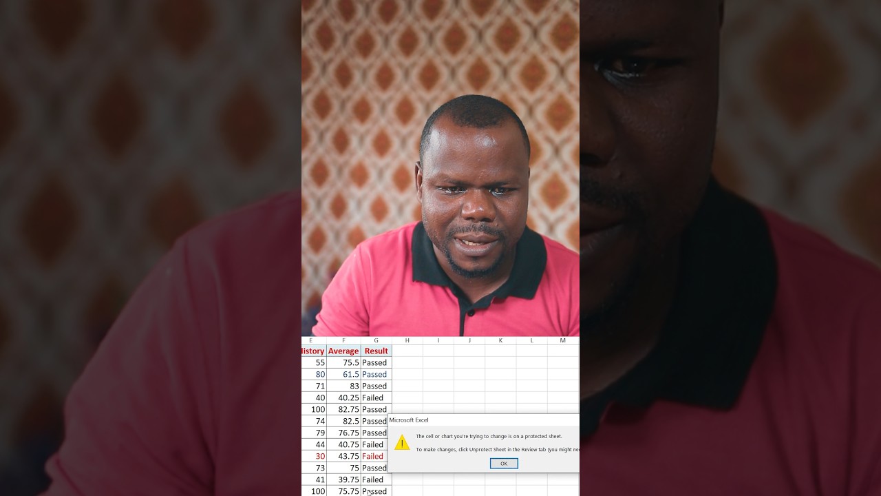 How to Protect Your Data from Being Edited. 