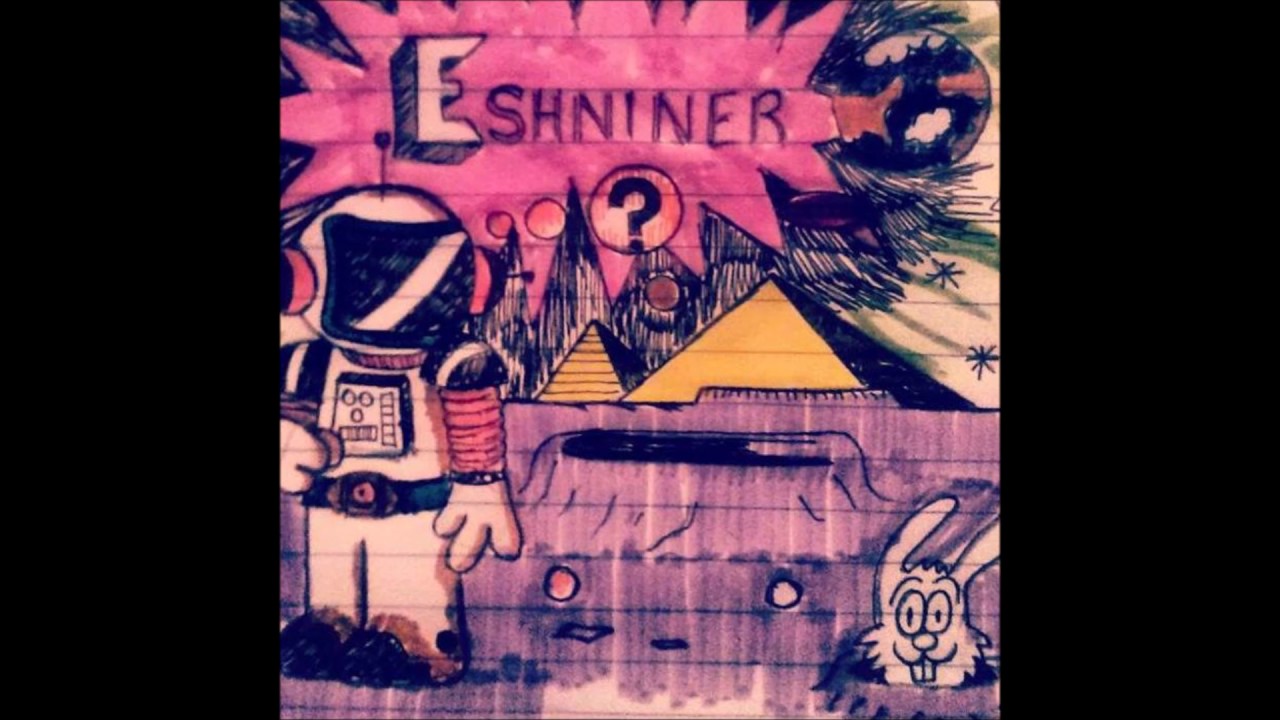 Curtain of Blue - The Spookie Moon