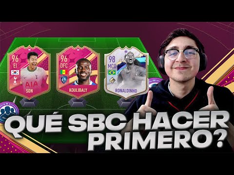 Video: ¿Qué es un sbc en fifa?