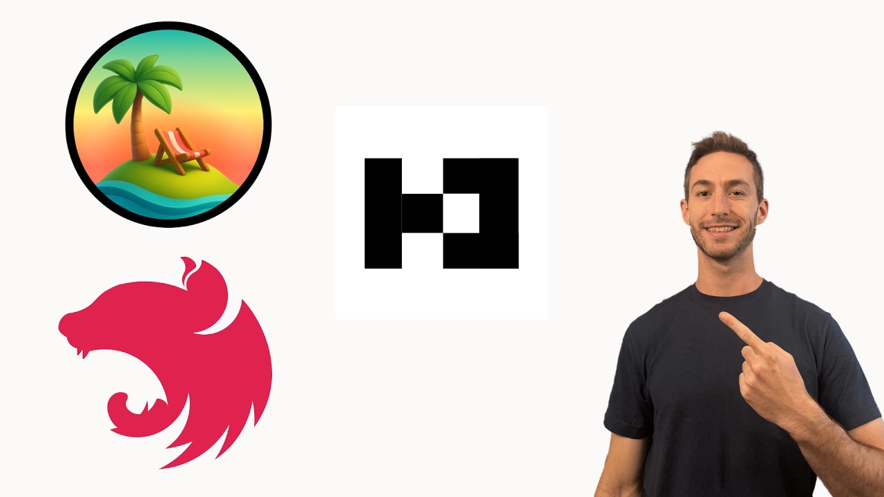 Better Auth With TanStack Router & NestJS - YouTube