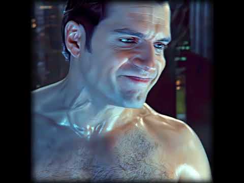 Superman Edit CANTO DE LUNA SUPER SLOWED