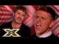 Young James Hughes shocks the Judges with 'DIVA' vocals | Unforgettable Auditions | The X Factor UK