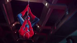 Marvel ultimate alliance 3 Spider-Man introduction scene. (w/TAS) intro