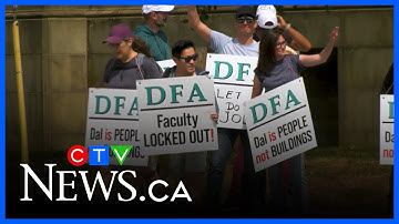 Dalhousie University union rejects offer of arbitration