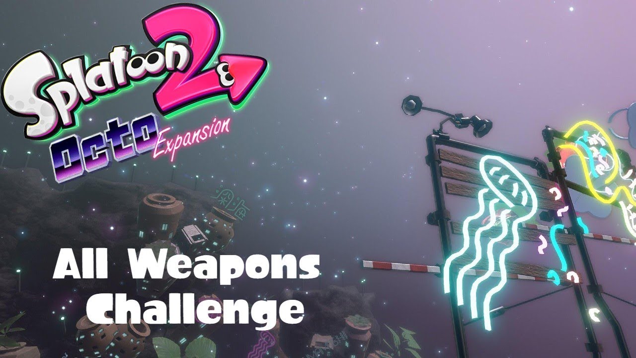 Octo Expansion Girl Power Station Challenge YouTube