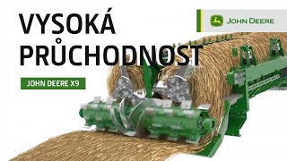 X9: Vysoká průchodnost