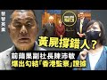 黎智英案｜黃屍撐錯人？前蘋果副社長陳沛敏爆出勾結「香港監察」證據