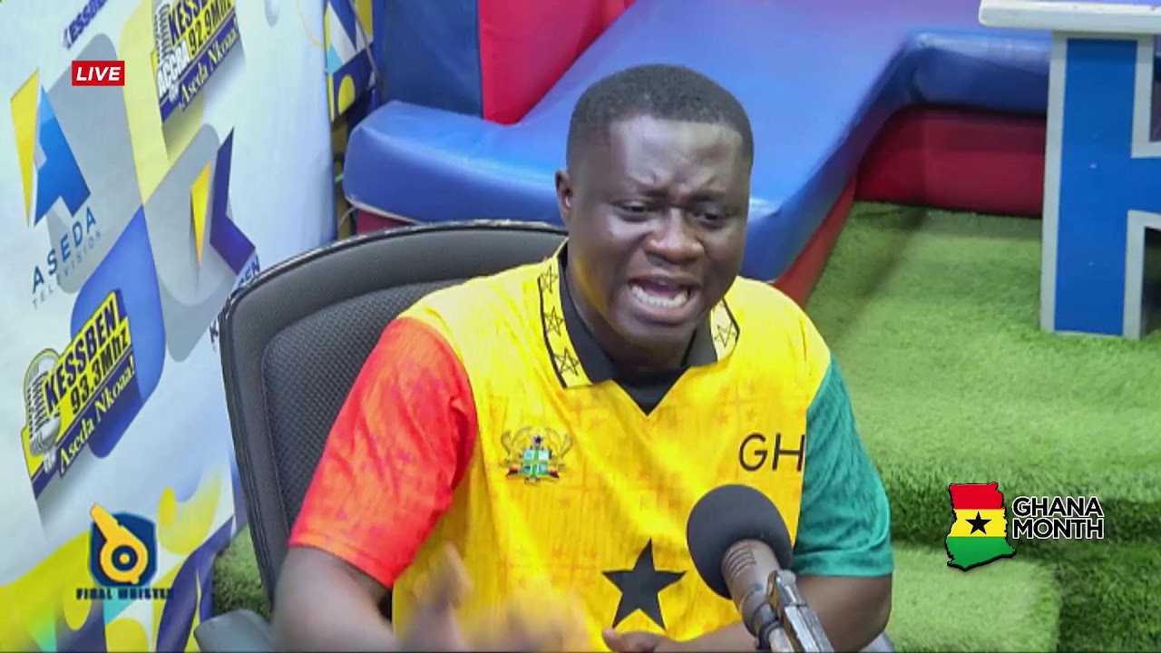 LIVE: Final Whistle | Host: Sir Joe Laka | 07/03/2026