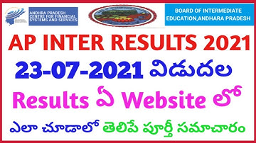 AP INTER RESULTS 2021#INTER RESULTS#INTERMEDIATE RESULTS#INTER SECOND YEAR RESULTS#RESULTS 2021#