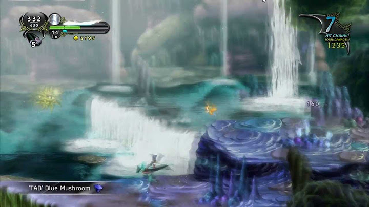 Dust an elysian tail gamer review