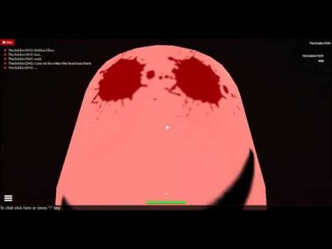 Roblox Creepypasta Guest