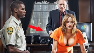 She's Been Spanked By Every Cop In This Prison | Movie Recap Hindi