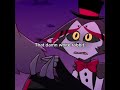 Im NOT happy with how they ended. #hazbinhotel #huskerdust #angeldust #husk