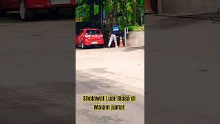Sholawat Luar  Biasa Di youtubeshorts shorts short motivasi shortislamic islam dakwah