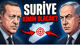 Suriye’de Türkiye ile İsrail Neden Karşı Karşıya Geliyor?