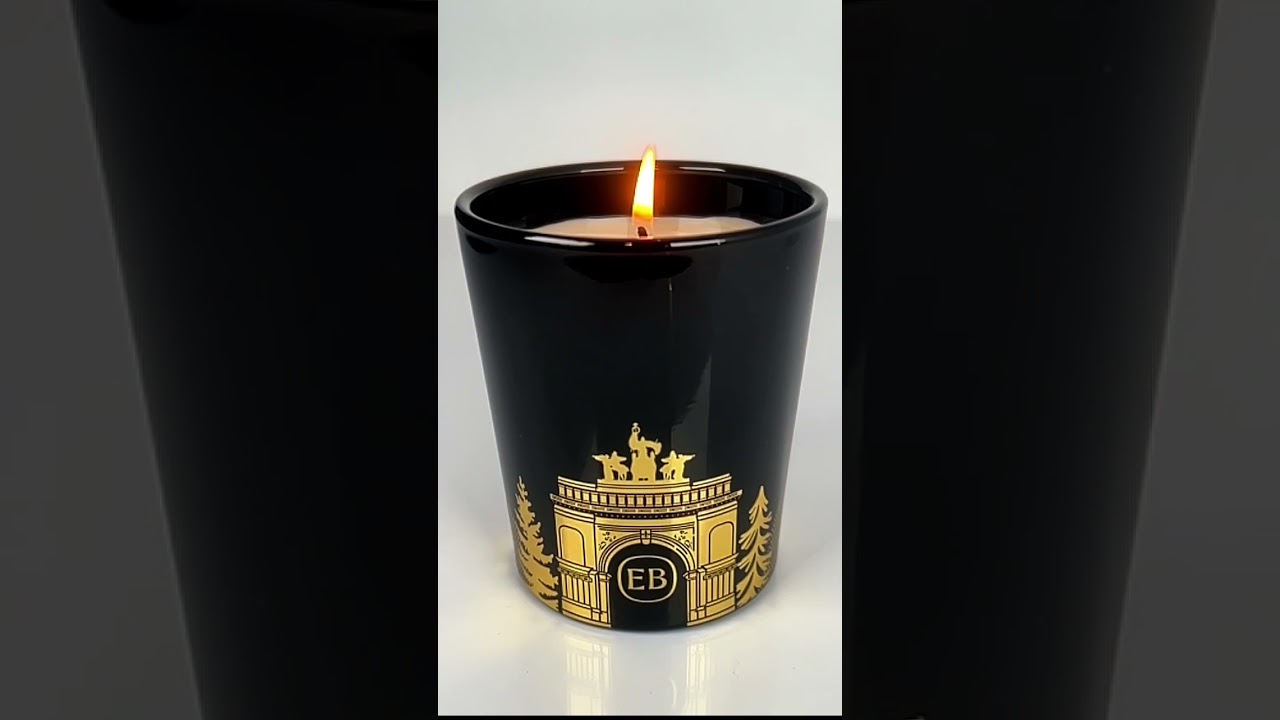 Introducing Whispering Pine Candle