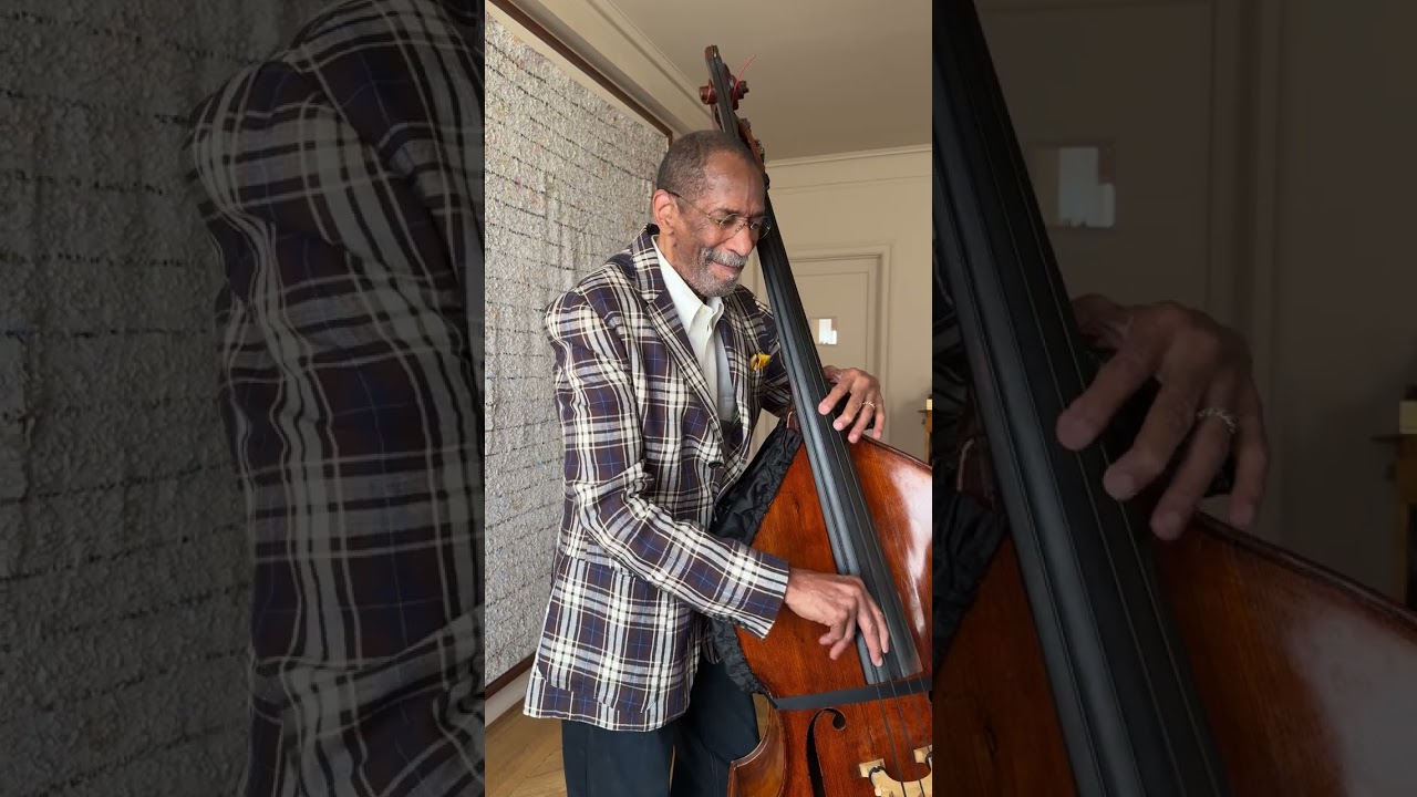 Ron Carter - Special performance in all of Maestro's Library for