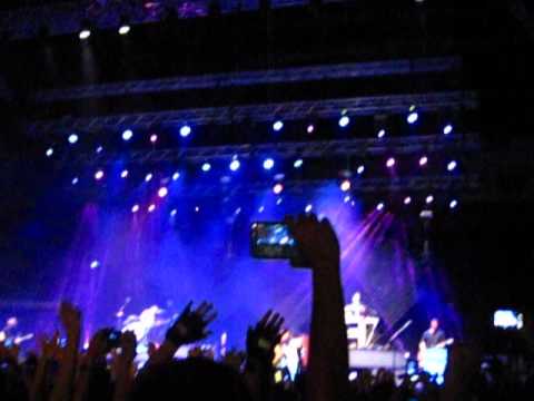 OneRepublic - If I lose myself live in Sofia - YouTube