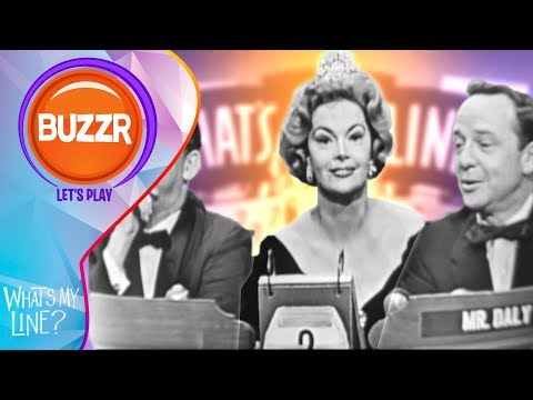 What's My Line? - SPECIAL APPEARANCE: In honor of Jayne Meadows