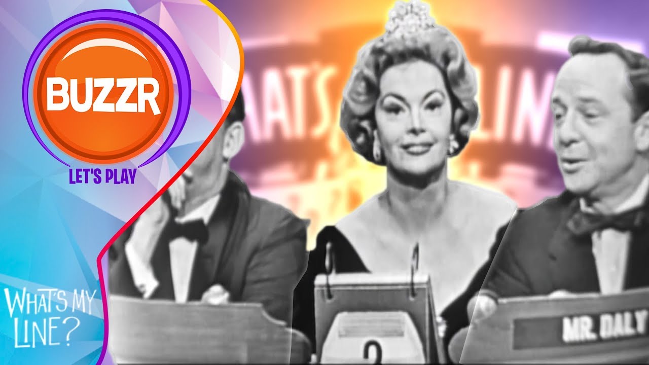What's My Line? - SPECIAL APPEARANCE: In honor of Jayne Meadows