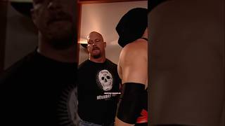 Celebrity Stone Cold Tells Kane to Get in the Ring 💀#stonecold #wrestling #kane #attitudeera #wweshorts Wealth