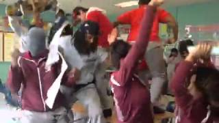 Clark prep harlem shake (official video) #2