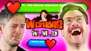 My bar is bigger than yours (Worms W.M.D.)