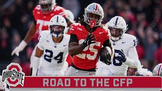 ROAD TO THE CFP: 2025 Season in Review | Ohio State Football