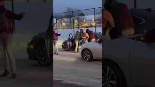 ICE agents arrest Cumberland County corrections recruit in Portland