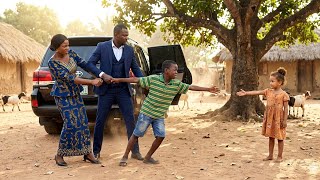 Billionaire's parents separated their son from a poor girl—years later fate brought them together... Content