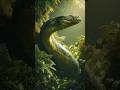 Nature exploration: Amazing Exploring of Amazon jungle: largest python #viral #shorts #wildlife