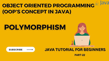 Polymorphism | Object Oriented Programming (OOP