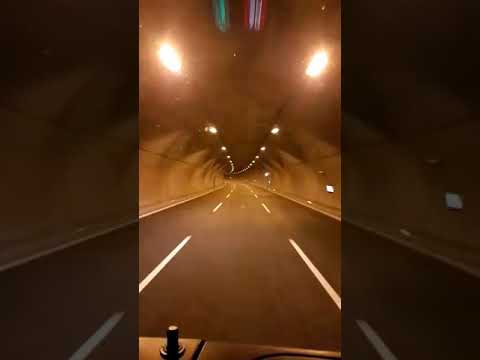 Travego Ventil Sesi Pozantı Tünelleri