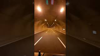 Travego Ventil Sesi Pozantı Tünelleri