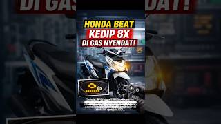 Honda Beat Kedip 8x Di Gas Nyendat! Sensor TPS ErrorHonda Beat 8x Blink & Bogging! Faulty TPS Sensor