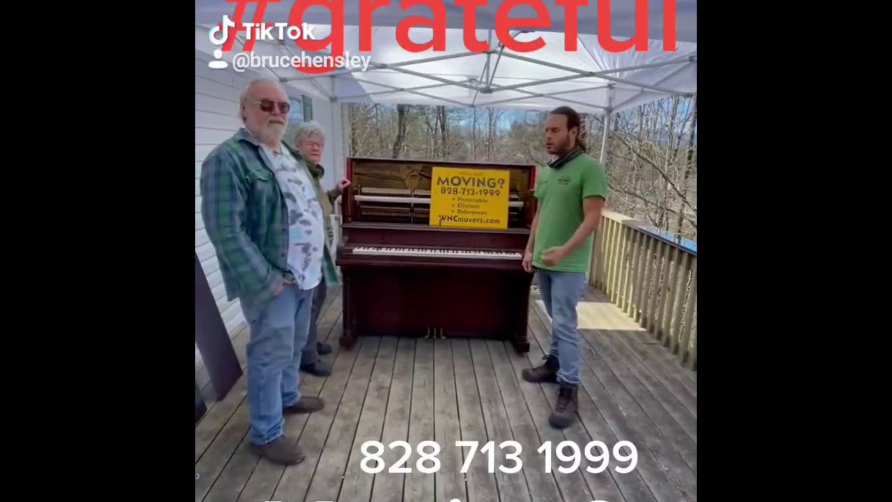 Craigslist customer local DYI desk piano movers Asheville moving