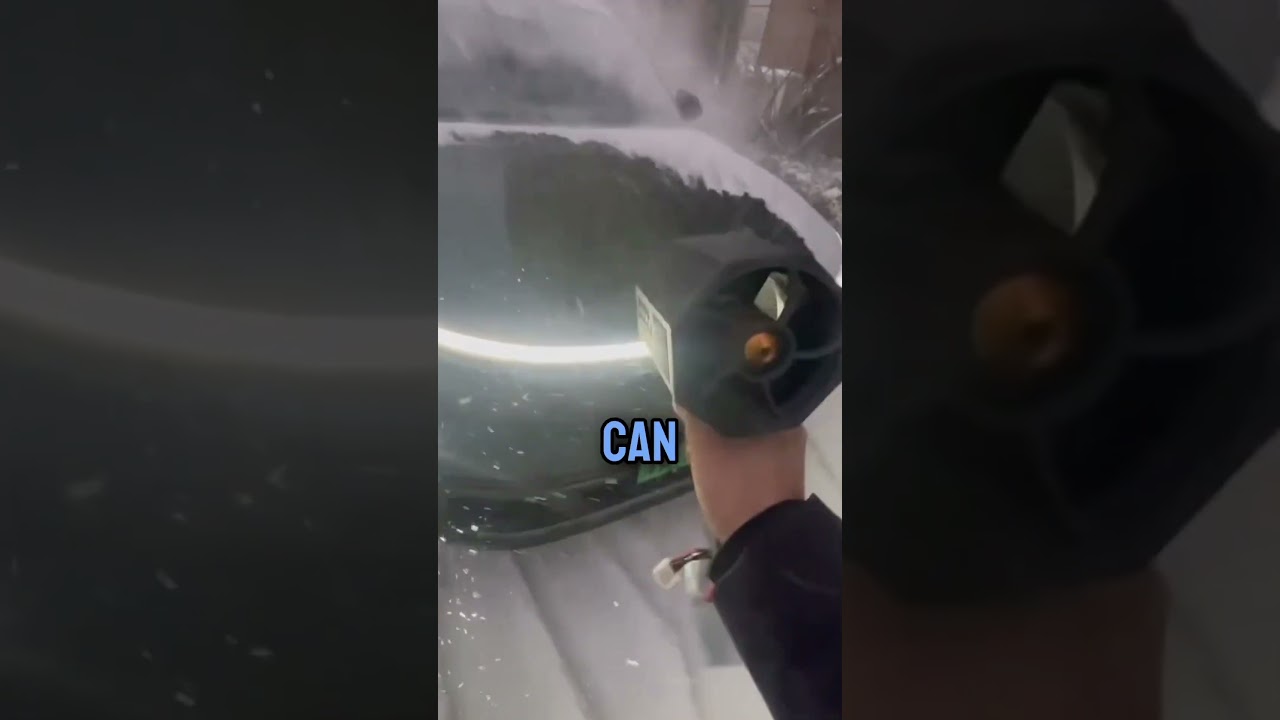 Самый мощный вентилятор в мире?