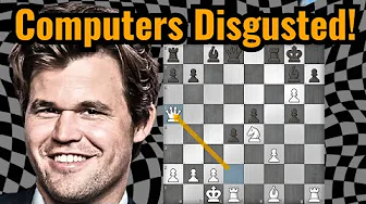 Is Magnus NUTS?! Sacs THE QUEEN For No Good Reason & Demolishes GM! "Infinite Disrespect!"