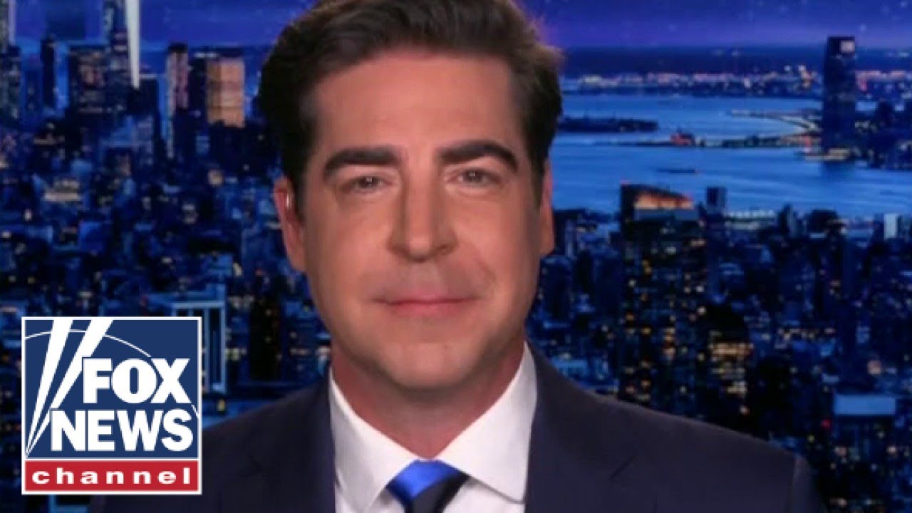 Jesse Watters reacts to Biden's bear market - YouTube