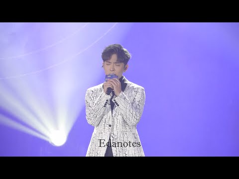 2021.12.27 MIRROR Edan呂爵安 - E先生 連環不幸事件 (「新城勁爆我撐新人」表演 Fancam)@《新城勁爆頒獎禮2021》[4K]