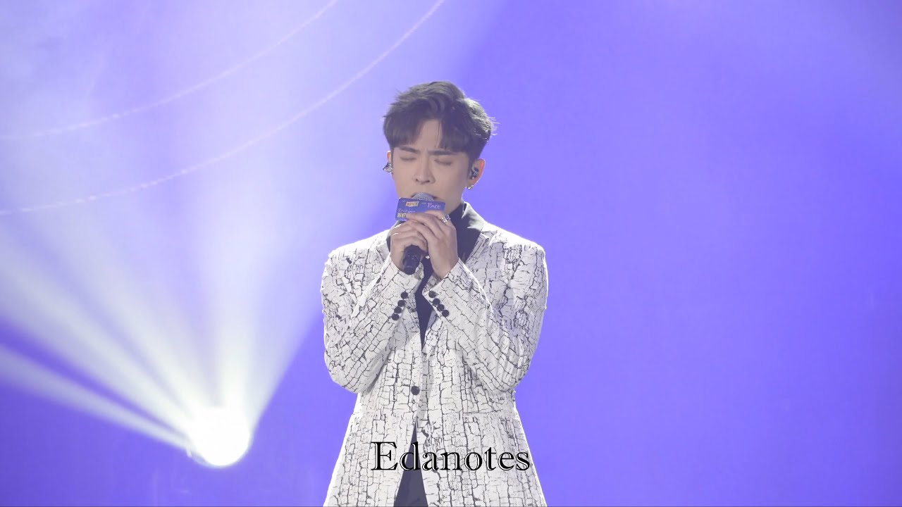 2021.12.27 MIRROR Edan呂爵安 - E先生 連環不幸事件 (「新城勁爆我撐新人」表演 Fancam)@《新城勁爆頒獎禮2021》[4K]