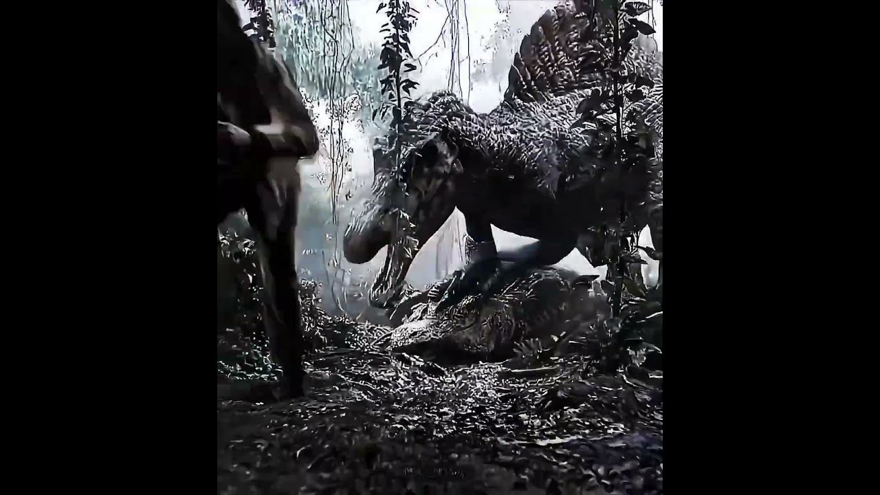 My Top 3 Favorite Dinosaurs In Jurassic Park World