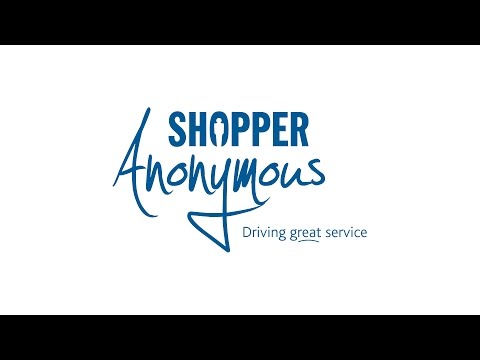 Shopper Anonymous